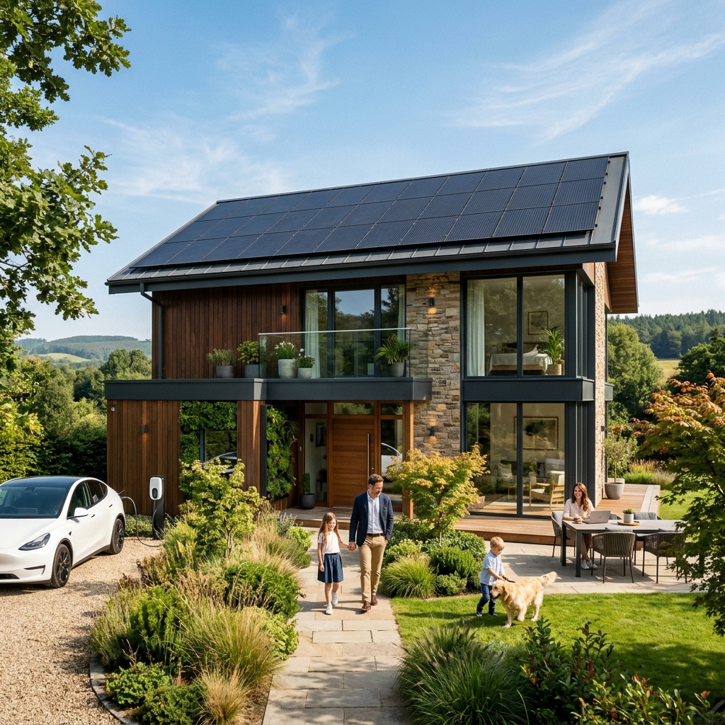 Benefits of Solar Energy for Homes