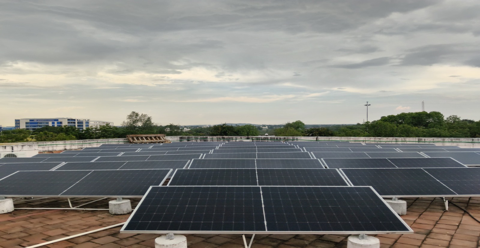 Industrial Solar Systems