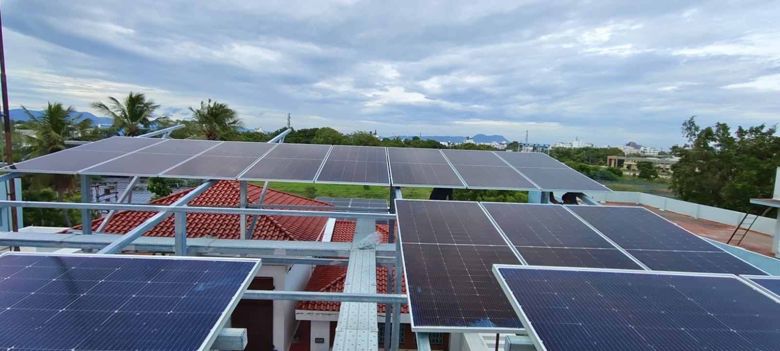 Commercial Solar Systems