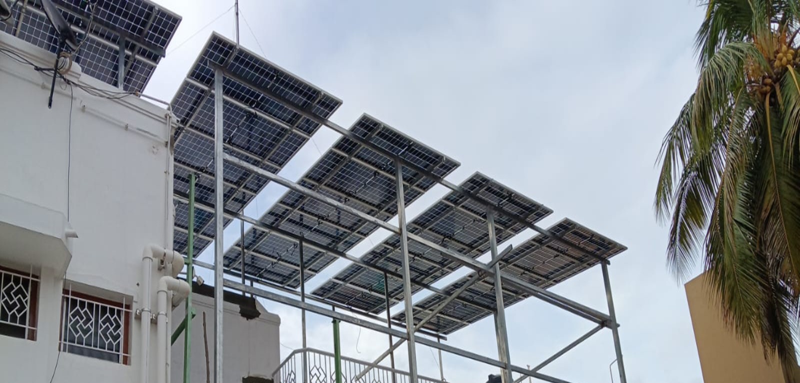 Residential Solar Systems