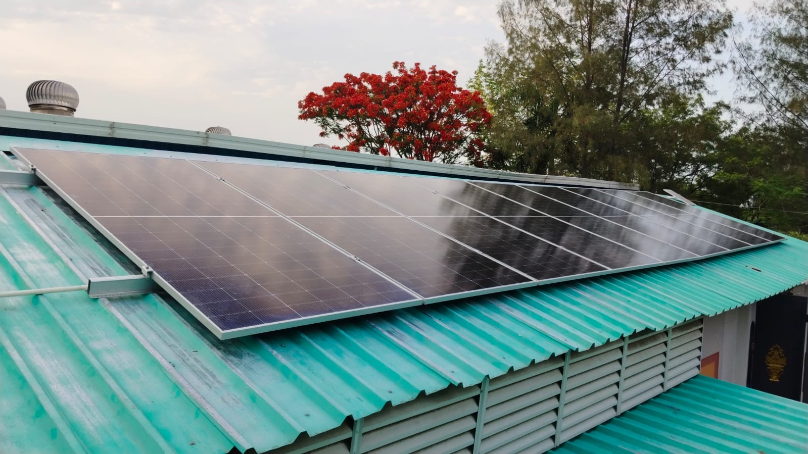 Residential Solar Systems