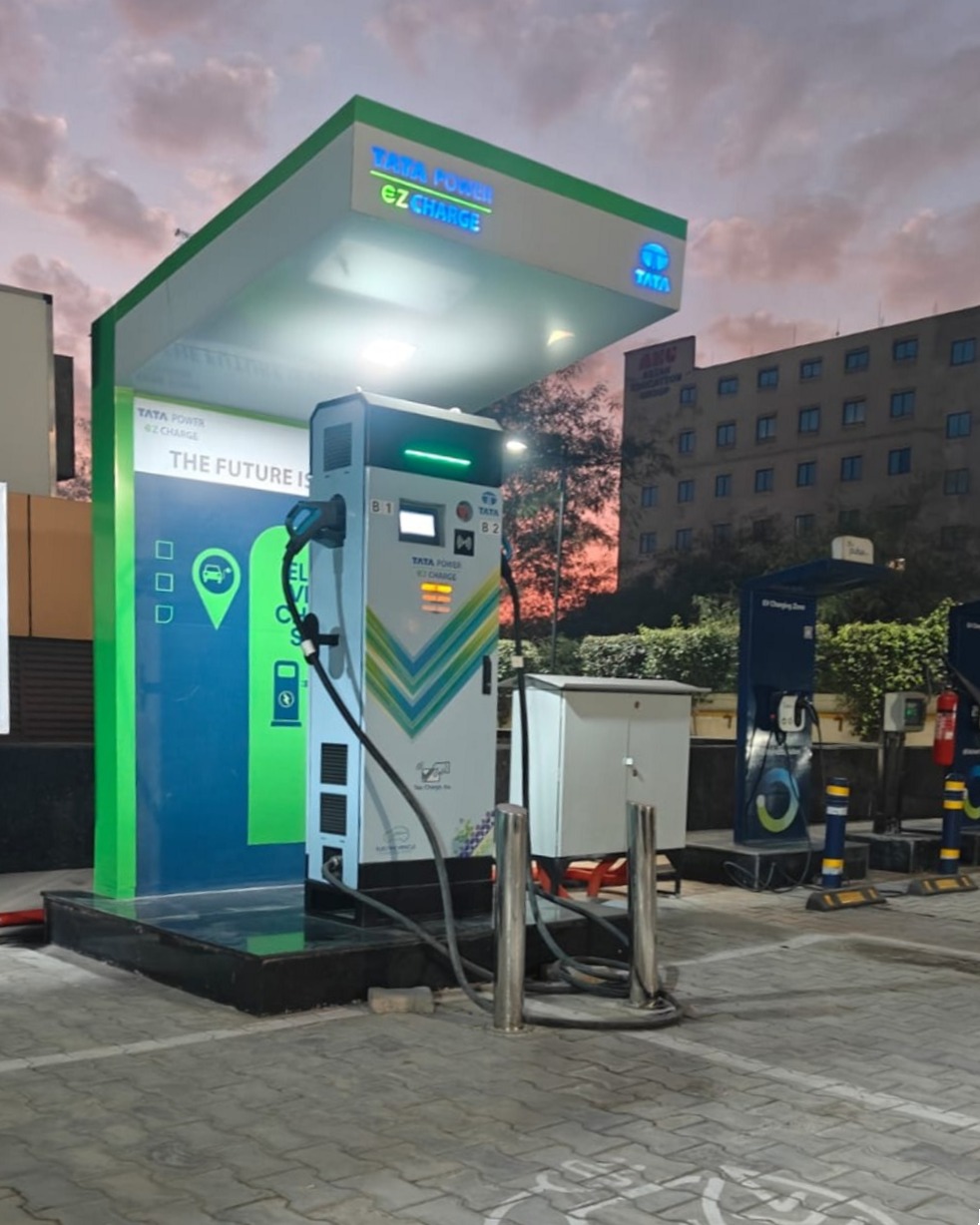 EV Charging Stations